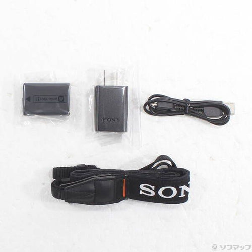 Sony Mirrorless Interchangeable Lips 6400 Ilce-6400K B 258