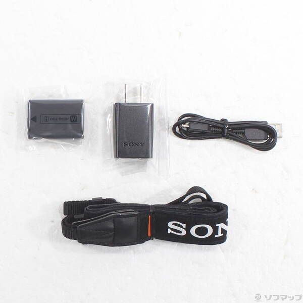 Sony Mirrorless Interchangeable Lips 6400 Ilce-6400K B 258