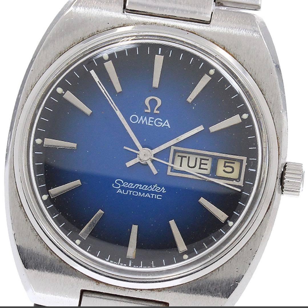 Omega Automatic Winding Clock 166.0216.2 Cal.1020