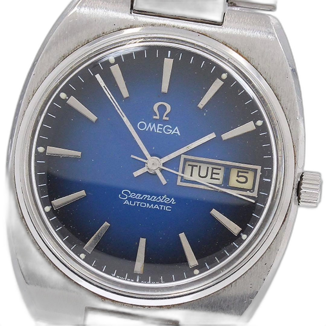 Omega Automatic Winding Clock 166.0216.2 Cal.1020