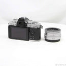 Nikon Mirrorless Interchangeable Lips Z Fc 16-50 Vr Sl 305