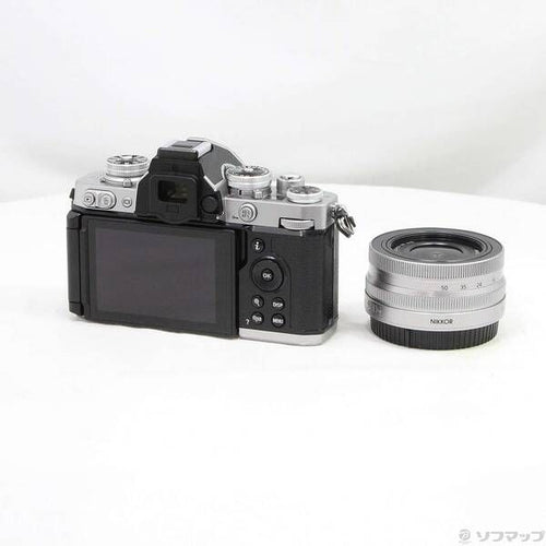 Nikon Mirrorless Interchangeable Lips Z Fc 16-50 Vr Sl 305