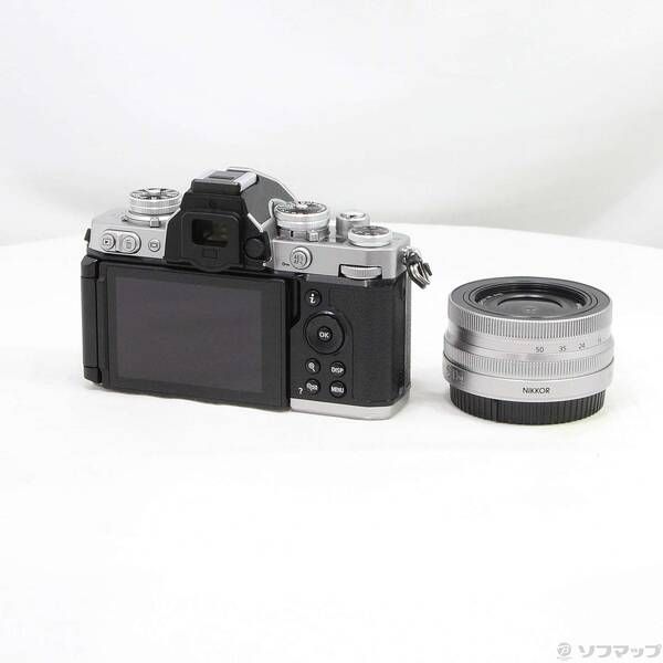 Nikon Mirrorless Interchangeable Lips Z Fc 16-50 Vr Sl 305