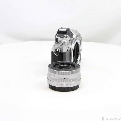 Nikon Mirrorless Interchangeable Lips Z Fc 16-50 Vr Sl 305