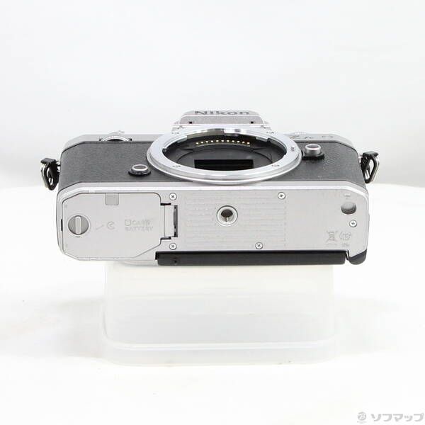 Nikon Mirrorless Interchangeable Lips Z Fc 16-50 Vr Sl 305