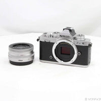 Nikon Mirrorless Interchangeable Lips Z Fc 16-50 Vr Sl 305