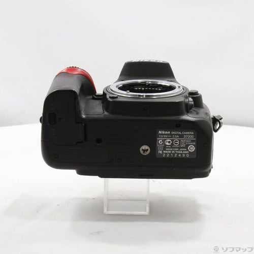 Nikon Digital Slr D7000 258