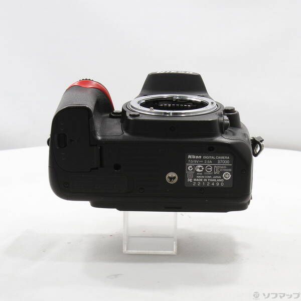 Nikon Digital Slr D7000 258