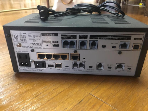 Others Hca7700