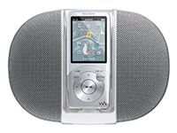 Digital Audio Player Sony S 16Gb Nw-S755K/W