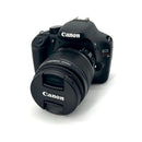 Canon Digital Slrs Eos Kiss X4