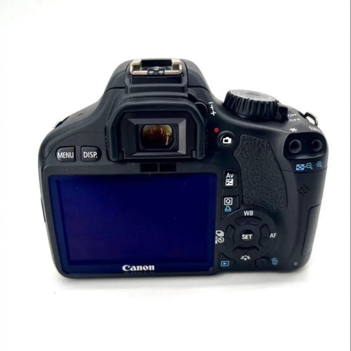 Canon Digital Slrs Eos Kiss X4
