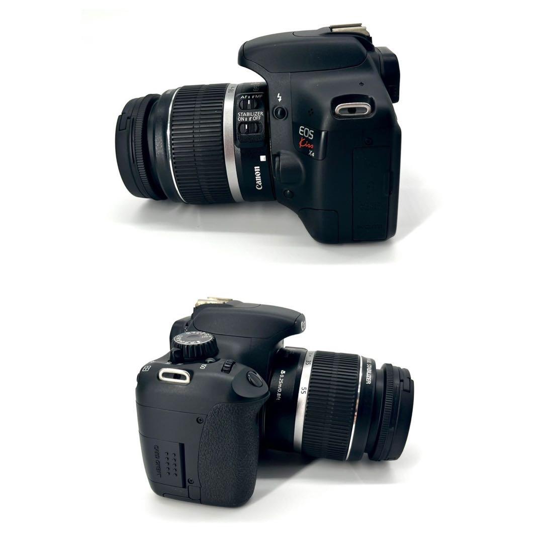Canon Digital Slrs Eos Kiss X4