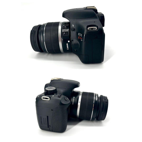 Canon Digital Slrs Eos Kiss X4