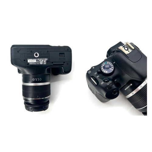 Canon Digital Slrs Eos Kiss X4