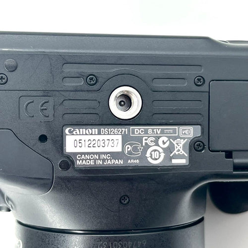 Canon Digital Slrs Eos Kiss X4