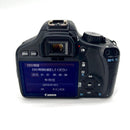 Canon Digital Slrs Eos Kiss X4
