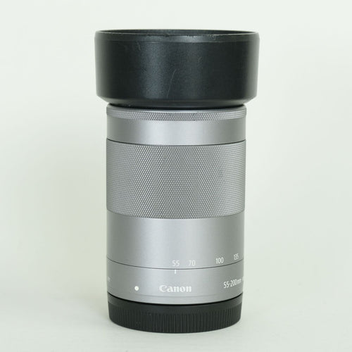 Canon Lens (Zoom) Ef-M55-200Mm F4.5-6.3 Is Stm Ef-M