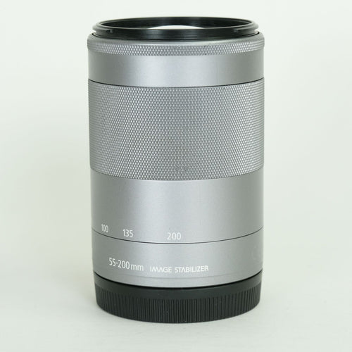 Canon Lens (Zoom) Ef-M55-200Mm F4.5-6.3 Is Stm Ef-M