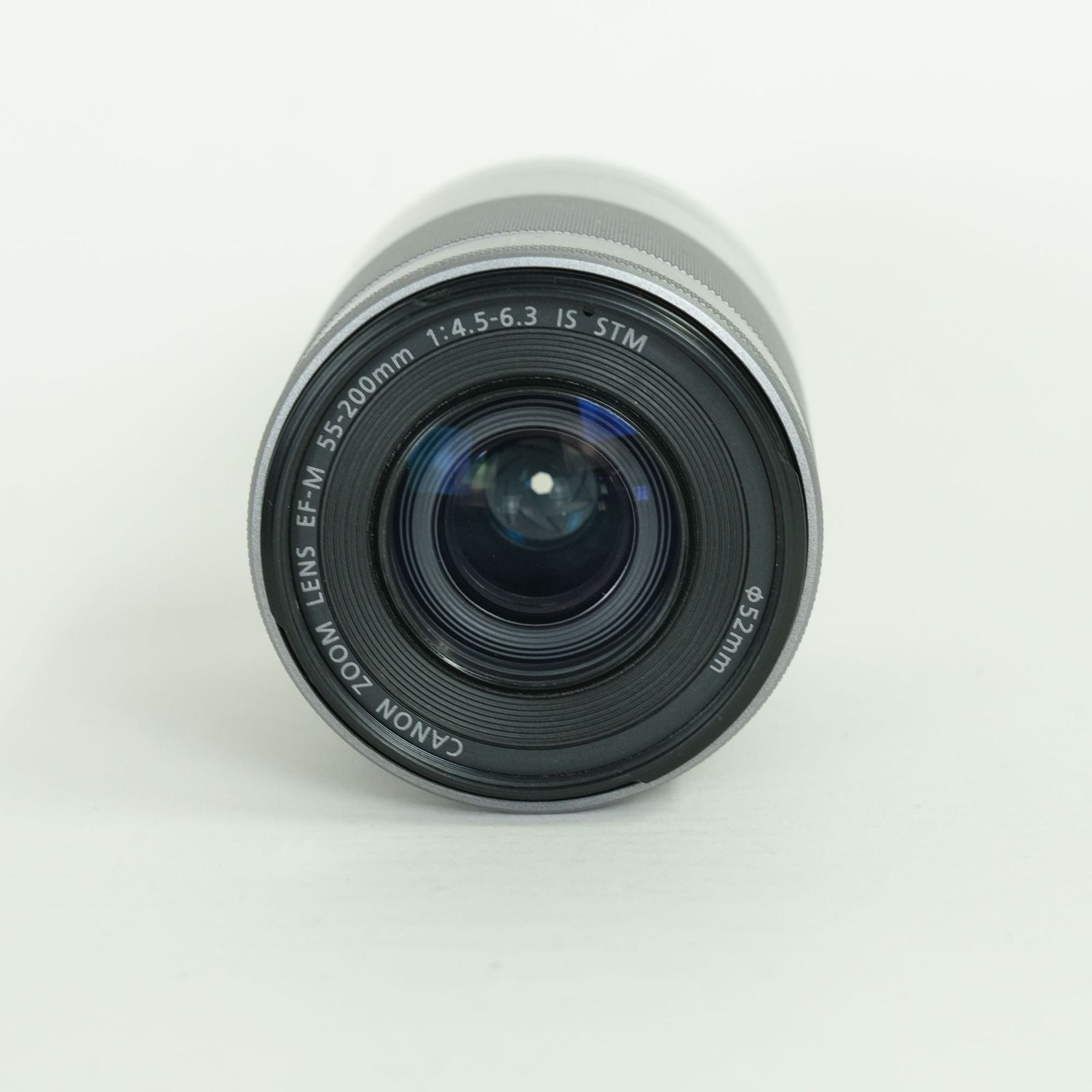 Canon Lens (Zoom) Ef-M55-200Mm F4.5-6.3 Is Stm Ef-M
