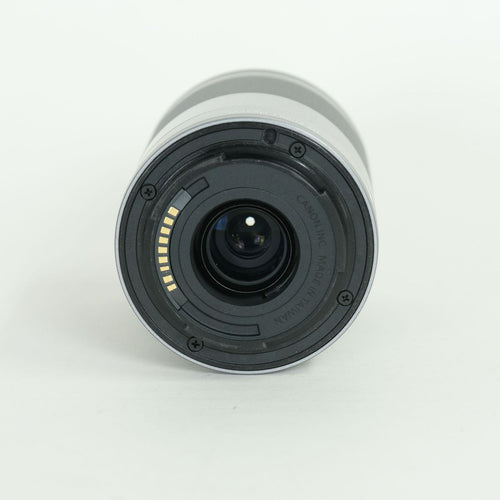 Canon Lens (Zoom) Ef-M55-200Mm F4.5-6.3 Is Stm Ef-M
