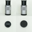 Canon Lens (Zoom) Ef-M55-200Mm F4.5-6.3 Is Stm Ef-M
