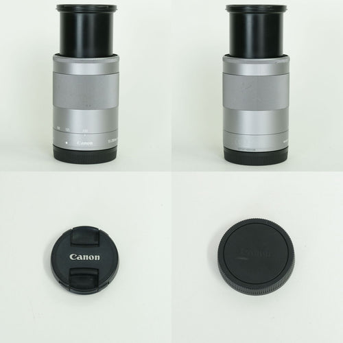 Canon Lens (Zoom) Ef-M55-200Mm F4.5-6.3 Is Stm Ef-M