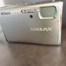 Nikon Compact Digital Camera Coolpix S51