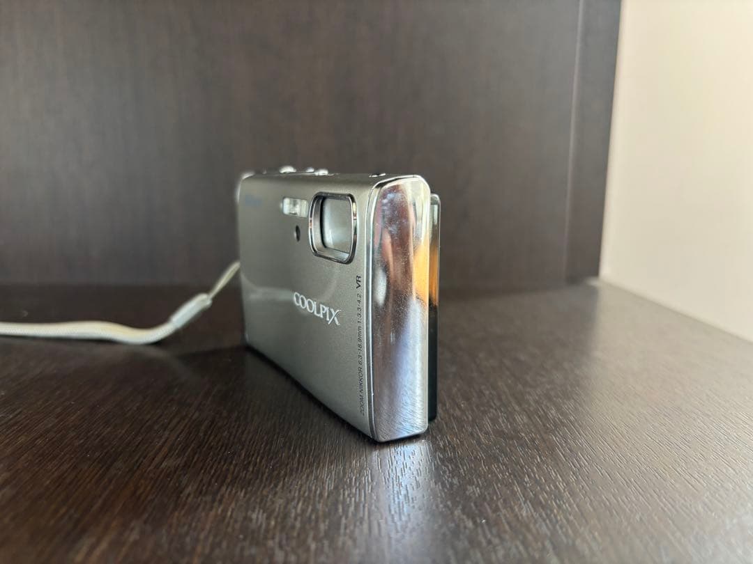 Nikon Compact Digital Camera Coolpix S51
