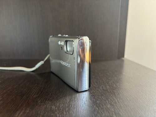 Nikon Compact Digital Camera Coolpix S51
