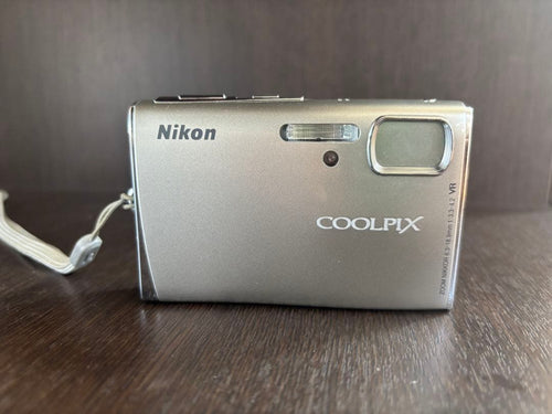 Nikon Compact Digital Camera Coolpix S51