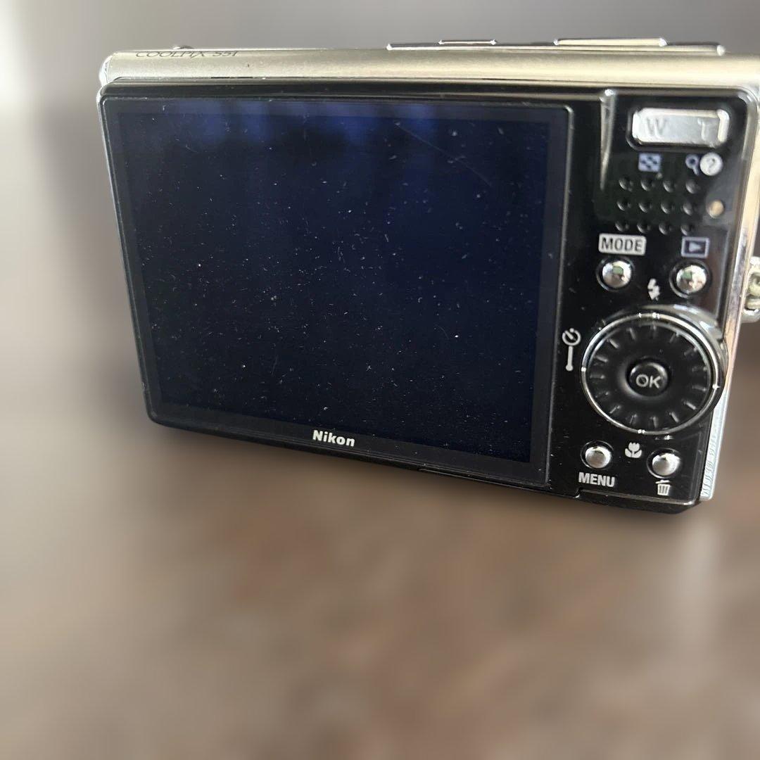 Nikon Compact Digital Camera Coolpix S51