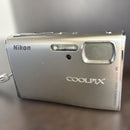 Nikon Compact Digital Camera Coolpix S51