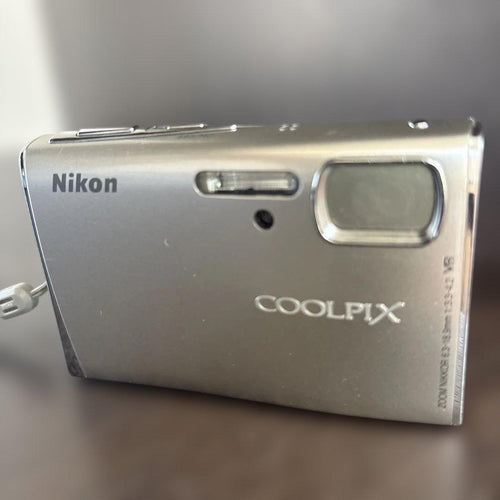 Nikon Compact Digital Camera Coolpix S51