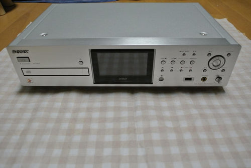 Cd Sacd Player Sony Nac-Hd1 Hdd