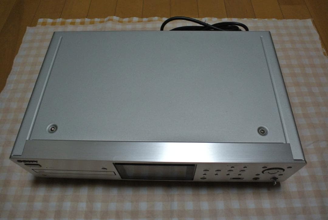 Cd Sacd Player Sony Nac-Hd1 Hdd