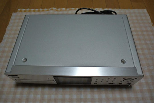 Cd Sacd Player Sony Nac-Hd1 Hdd