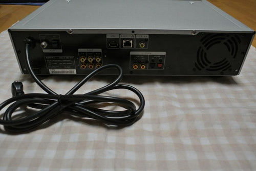 Cd Sacd Player Sony Nac-Hd1 Hdd