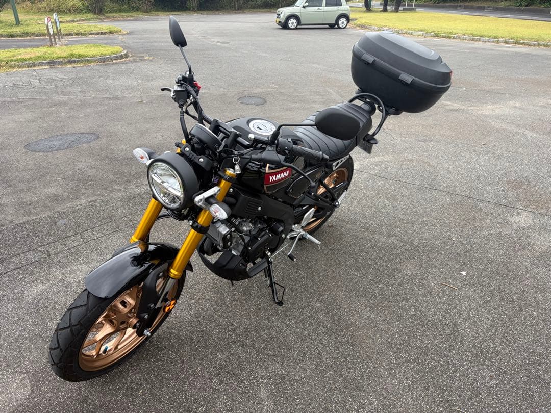 Yamaha Motorcycle Frames Xsr155 2026