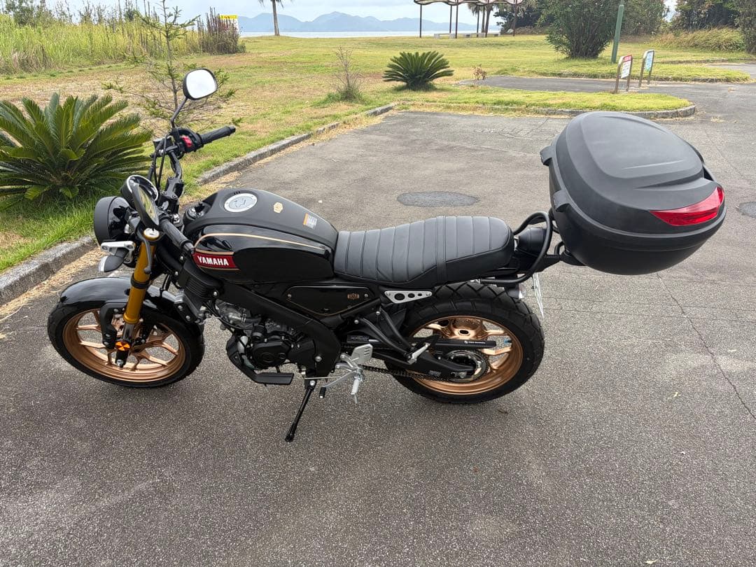 Yamaha Motorcycle Frames Xsr155 2026