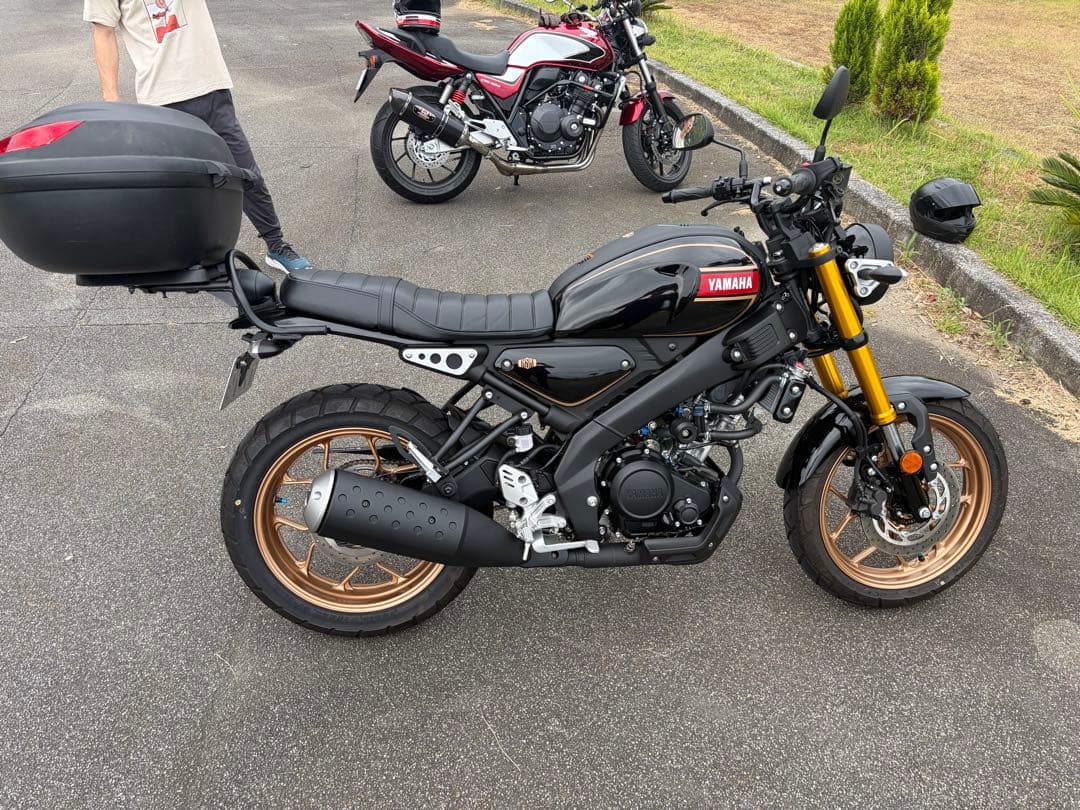 Yamaha Motorcycle Frames Xsr155 2026