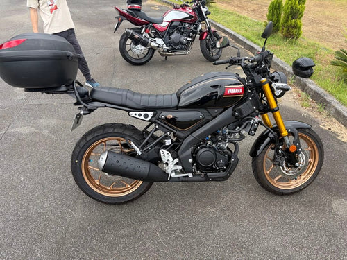Yamaha Motorcycle Frames Xsr155 2026