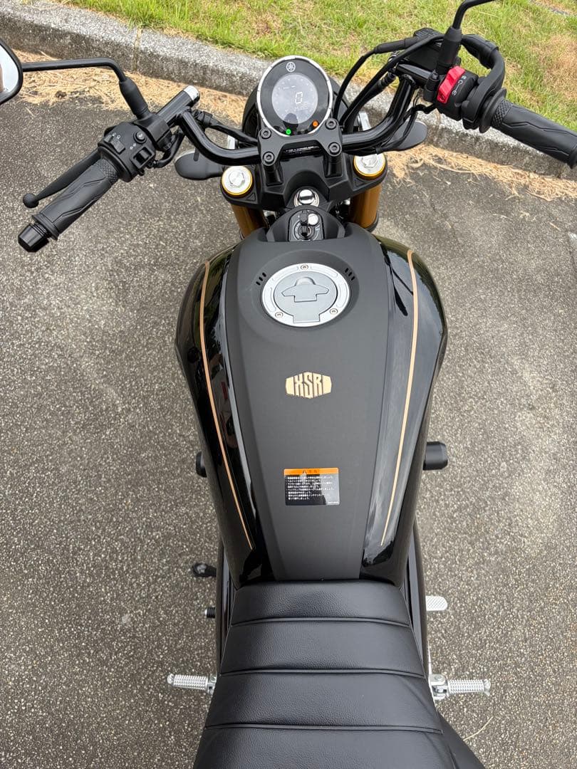 Yamaha Motorcycle Frames Xsr155 2026