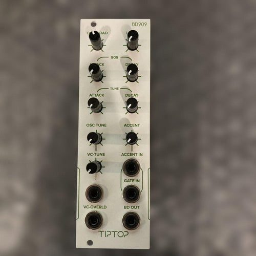 Modular Synthesizer Tiptop Audio Bd909