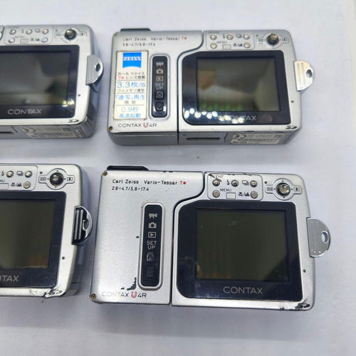 Contax Compact Digital Camera U4R 4