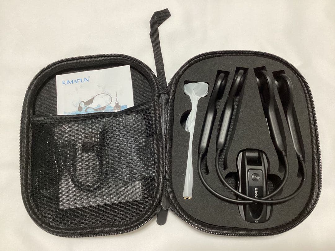 Wireless Headsets 2 2.4G Ip67