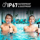 Wireless Headsets 2 2.4G Ip67