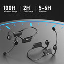 Wireless Headsets 2 2.4G Ip67