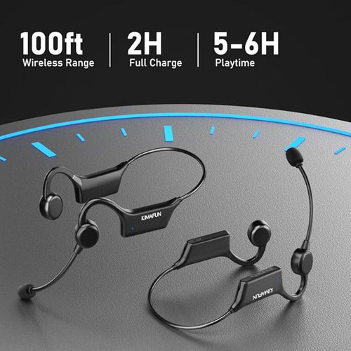 Wireless Headsets 2 2.4G Ip67