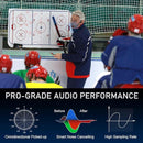 Wireless Headsets 2 2.4G Ip67